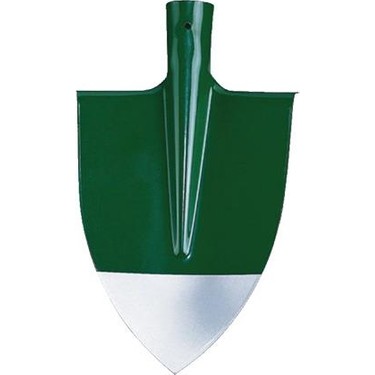 Toprak ve Bel Küreği