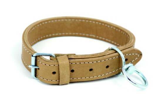 Deri Köpek Tasmaları