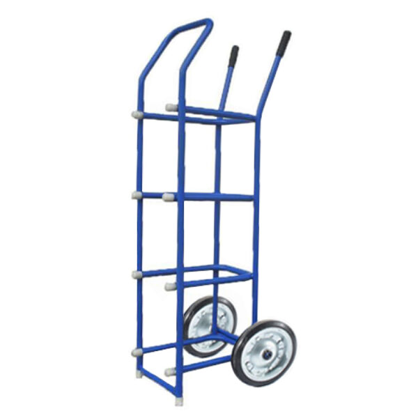 Damacana Su Taşıma Arabası