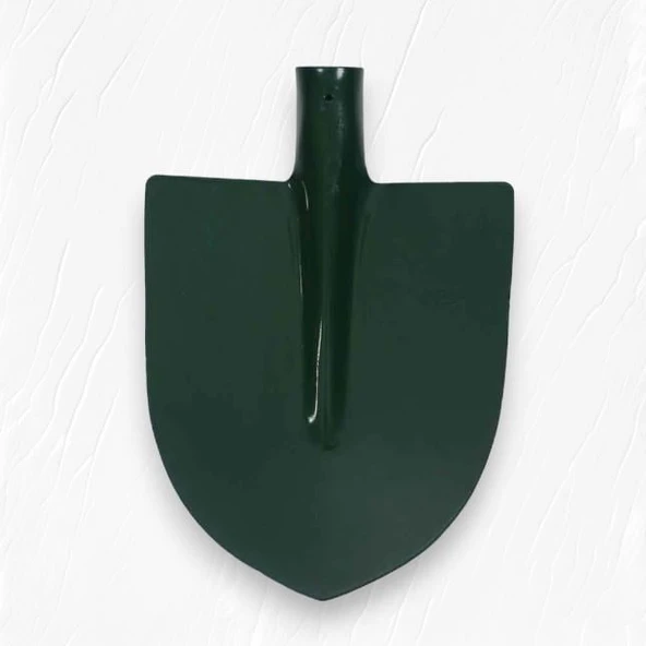 Toprak ve Bel Küreği